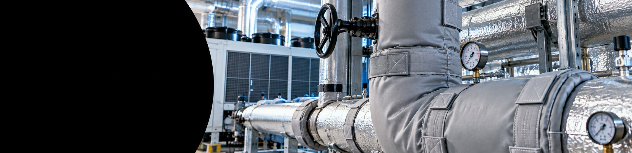 Chilled, Refrigeration & AC Insulation