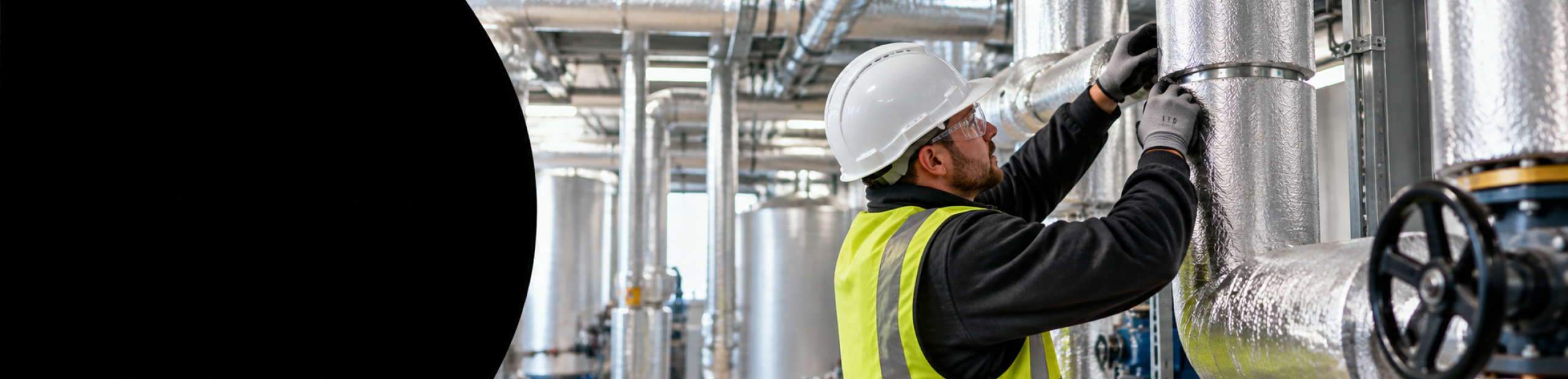 Pipework Insulation